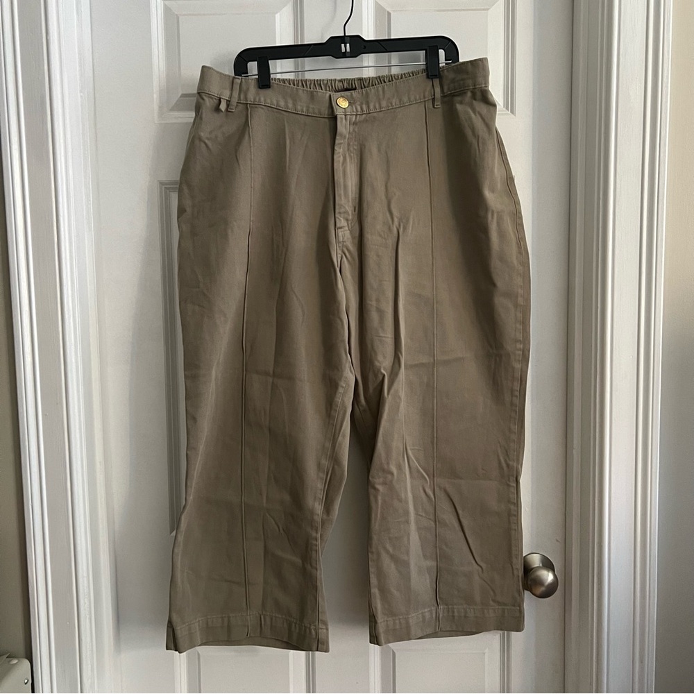 BIG BUD PRESS Petite Western Pants 1X NWOT